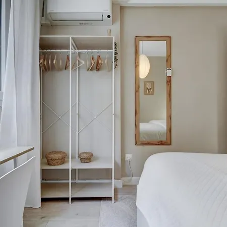 Apartment Zurriola Modern Comfort & Location