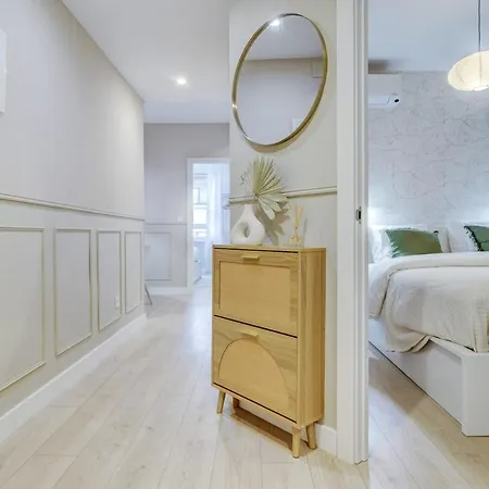 Zurriola Modern Comfort & Location Apartment San Sebastián