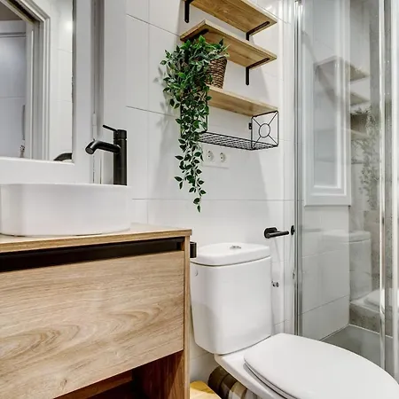Apartment Zurriola Modern Comfort & Location San Sebastián