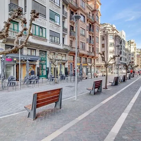 Zurriola Modern Comfort & Location San Sebastián