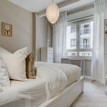 Zurriola Modern Comfort & Location San Sebastián