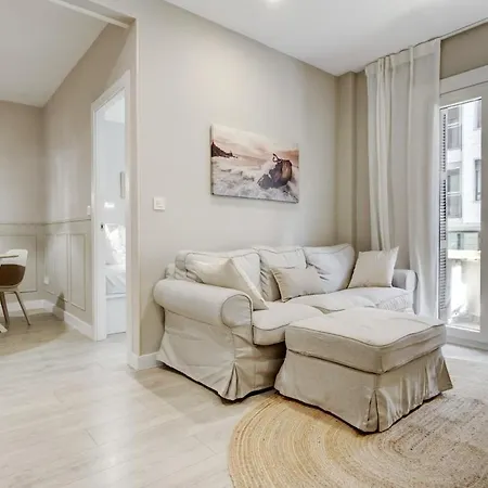 Apartment Zurriola Modern Comfort & Location *