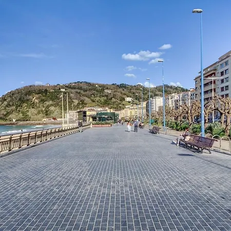 Apartment Zurriola Modern Comfort & Location San Sebastián