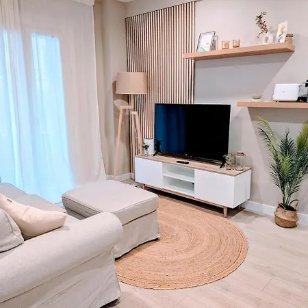 Zurriola Modern Comfort & Location Apartment San Sebastián