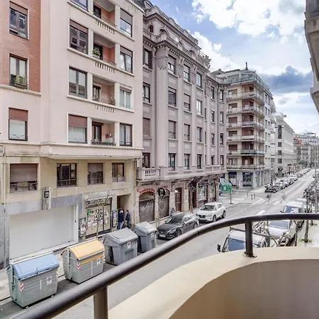 Zurriola Modern Comfort & Location Apartment San Sebastián